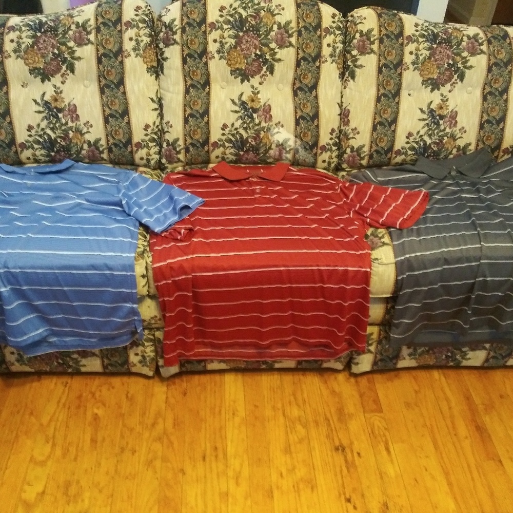 Izod shirts
